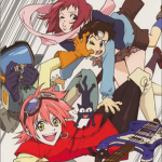 FLCL (フリクリ)
