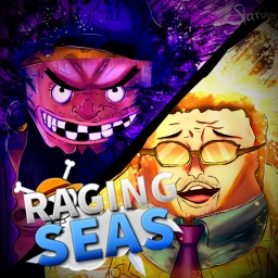 [ ✨ LIGHT / 🌑 DARK ] Raging Seas icon