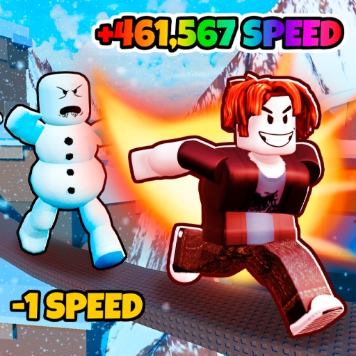 [🔥] +1 Speed Frozen Escape