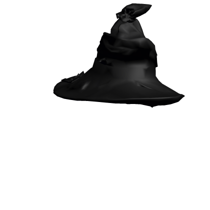 Tattered Witch Hat