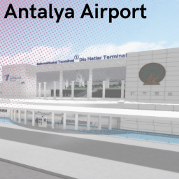 LEAV | Antalya Airport