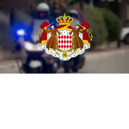 Northern Monaco Border