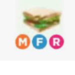 MEGA NEON SANDWICH