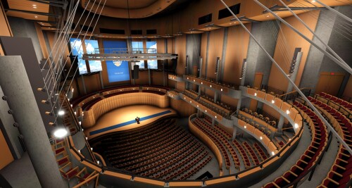 UBC Concert Hall -WIP-
