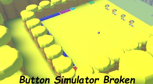 Button Simulator Broken