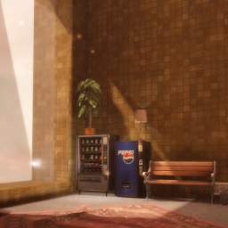 W&S Liminal Spaces. BETA