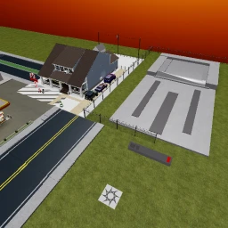 MINUTEMAN MISSILE SILO icon