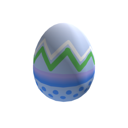 Traditional Painted Egg