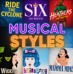 Musical styles!