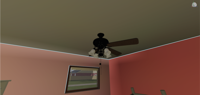Wobbly Ceiling Fans Broken Ceiling Fans screenshot 4