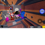 Piggy dance party