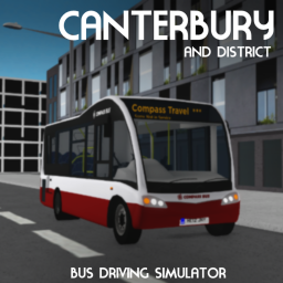 Canterbury & District Bus Simulator [Legacy] icon