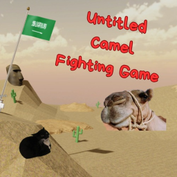 Untitled Camel Fighting Game [Beta]
