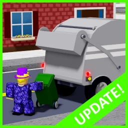 Garbage Trucks! Street Sweeping Simulator icon