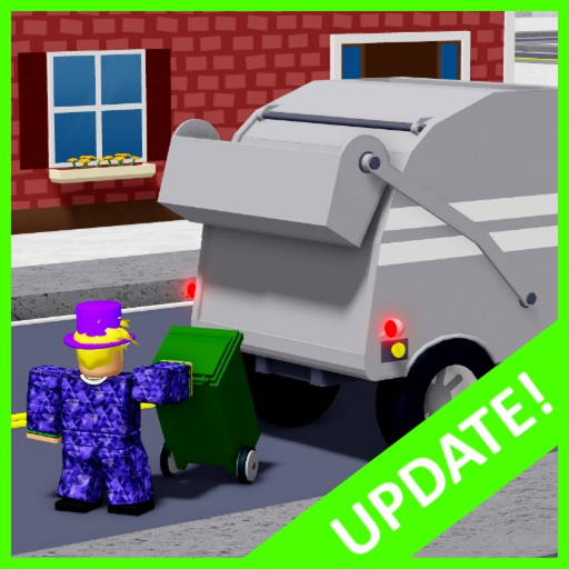 Garbage Trucks! Street Sweeping Simulator