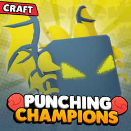 [⚡💎x2!] Punching Champions