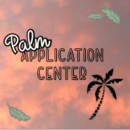 Palm [APPLICATION CENTER]