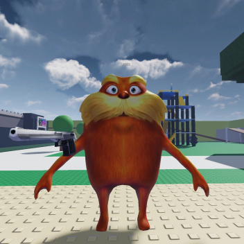 The Lorax Is coming (IRS Edition)