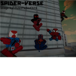 The Spider-Verse (All Spider-Men)