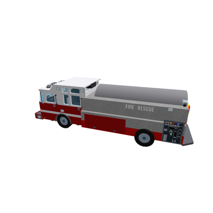 fire truck ( PROP )