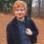 Clothing made by Ed Sheeran