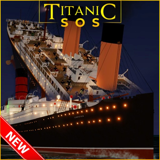 Titanic SOS [CARPATHIA]