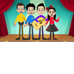 The taiwanese wiggles ROBLOX