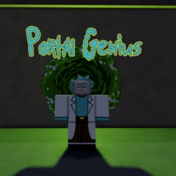 Portal Genius icon