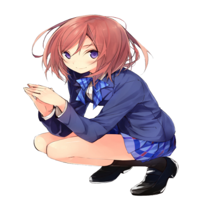 Anime Girl Roblox decal