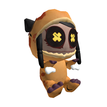 Murder Drones Cyn Dino Plush Roblox item