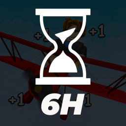 [6H] +1 Speed Plane Escape icon