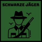 Schwarze Hunters