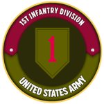 1st Ιnfantry Division ᅠ ᅠ
