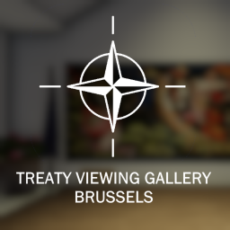 North Atlantic Treaty Display