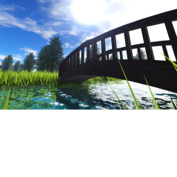 The Realistic River [ULTRA GRAPHICS 4K]