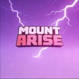 [NEW FREE + AVA] MOUNT ARISE