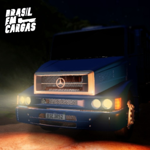 HAPPY 1 YEAR Brazil in Charges [RP TRUCK🚛]