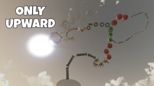 Only Upward