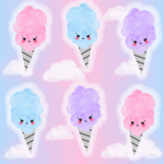 Cotton Candy Sweet Group 🍬🍭