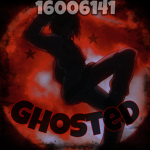 い Ghosted