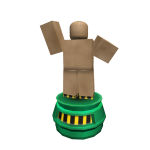 Cardboard Trophy
