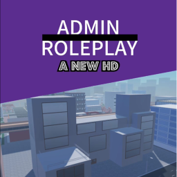 Admin Roleplay: A New HD [Beta]