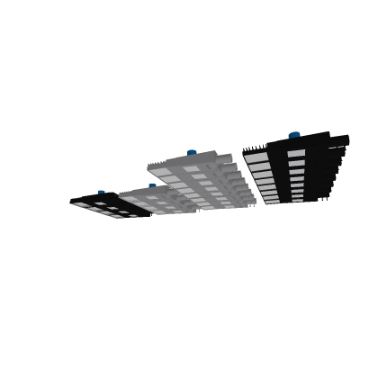 OrangeTek Ignis LED street light pack
