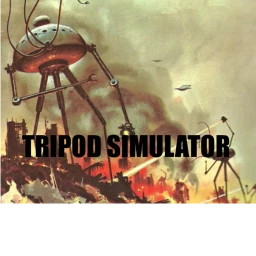 Tripod Simulator icon