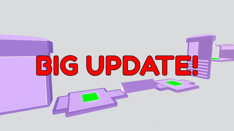 Big update