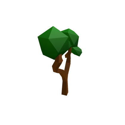 Low Poly Tree