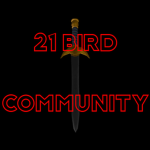 21 bird community