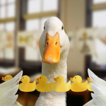 The Aflac Fan Club