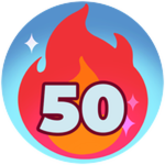 50 streak
