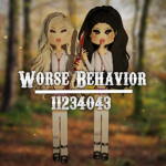 ୨୧Worse Behavior୨୧